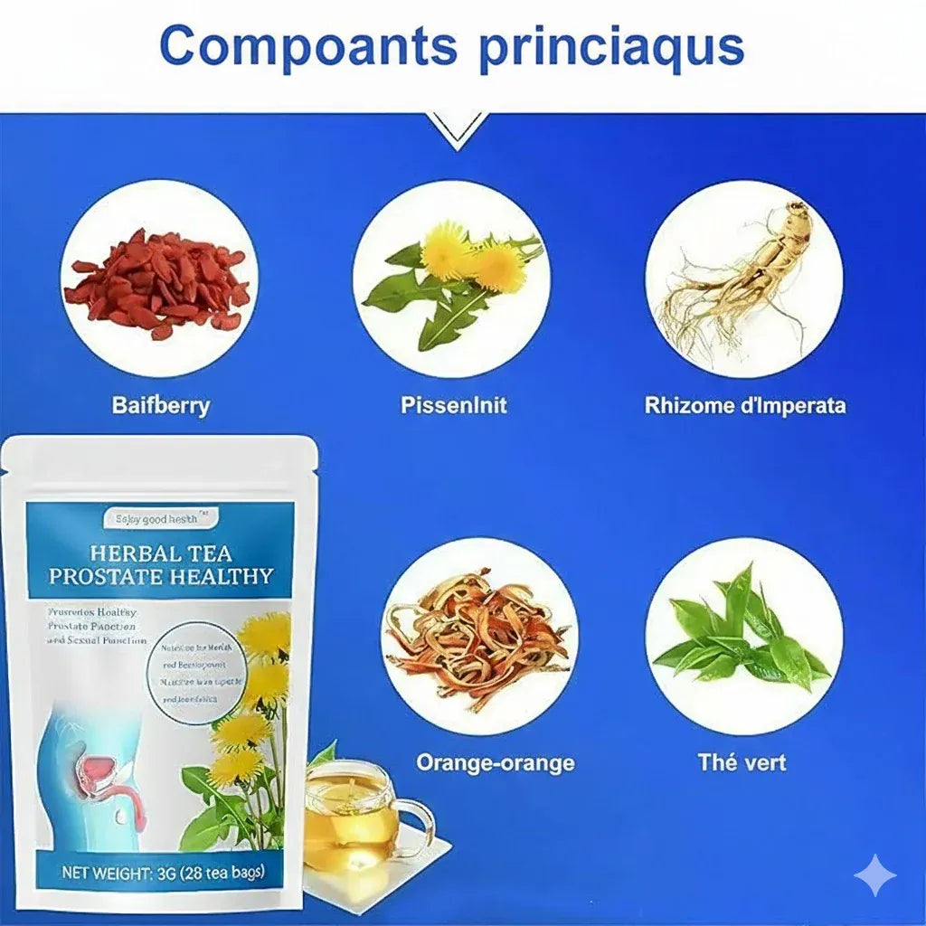 Prostate Relief™ - Pack Cure Naturelle (1+1 GRATUIT)