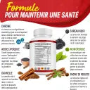 GLUCO-SHIELD™ | Équilibre & Vitalité.