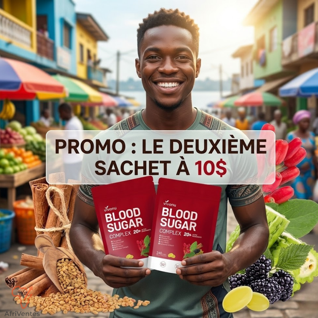 Gluco-Balance Pro (Format XL - 240 Gélules)