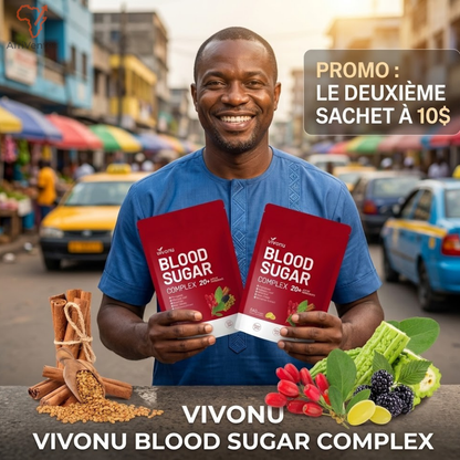 Gluco-Balance Pro (Format XL - 240 Gélules)