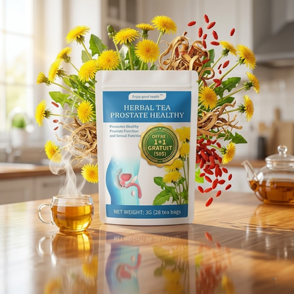 Prostate Relief™ - Pack Cure Naturelle (1+1 GRATUIT)