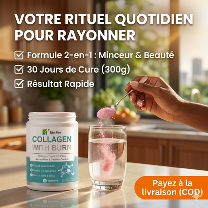Cure Collagène Éclat & Minceur – Wins Town (Formule 2-en-1)
