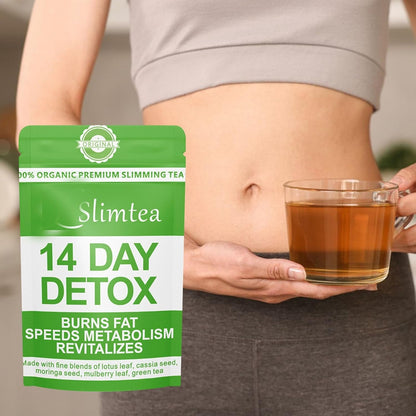 Tisane Minceur Lotus Détox Douce