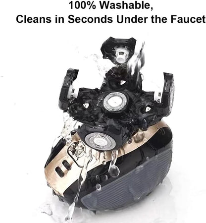 Rasage Facile Pro Confiance Quotidien