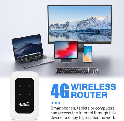 WiFi de Poche Rapide