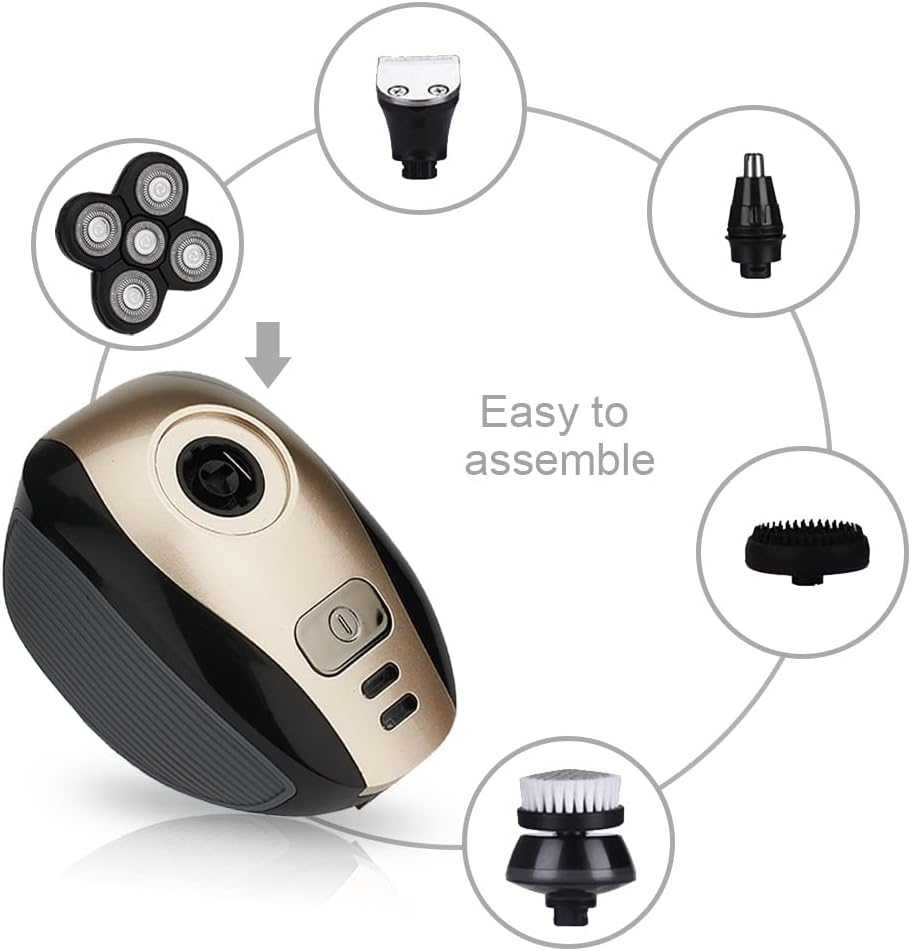 Rasage Facile Pro Confiance Quotidien