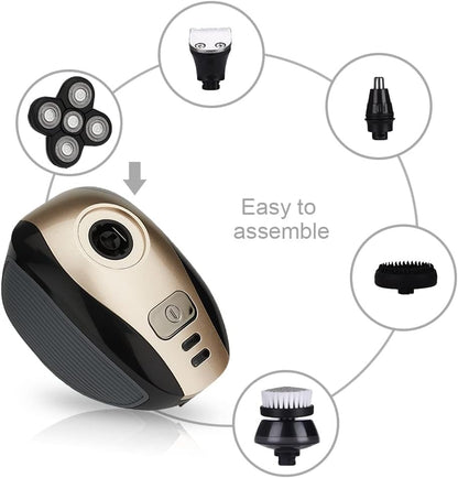 Rasage Facile Pro Confiance Quotidien