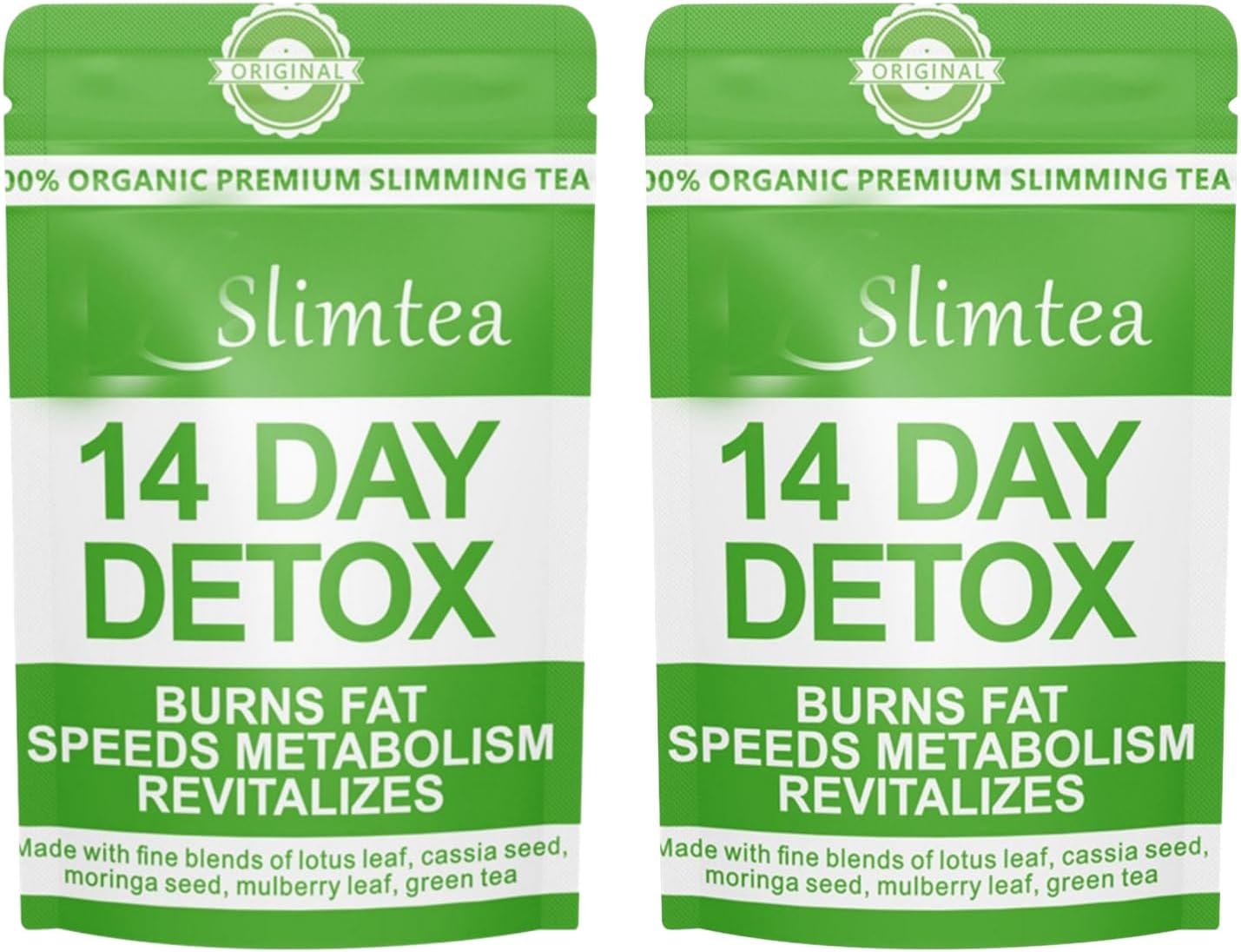Tisane Minceur Lotus Détox Douce
