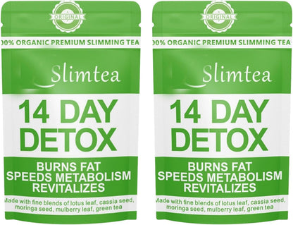 Tisane Minceur Lotus Détox Douce