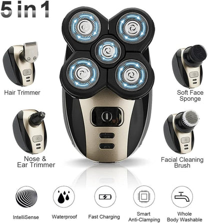 Rasage Facile Pro Confiance Quotidien