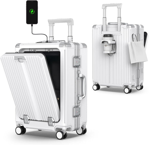 Valise de Luxe Intelligente