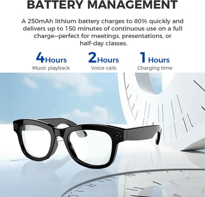 Lunettes Connectées Intelligentes