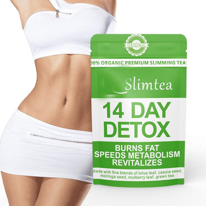 Tisane Minceur Lotus Détox Douce