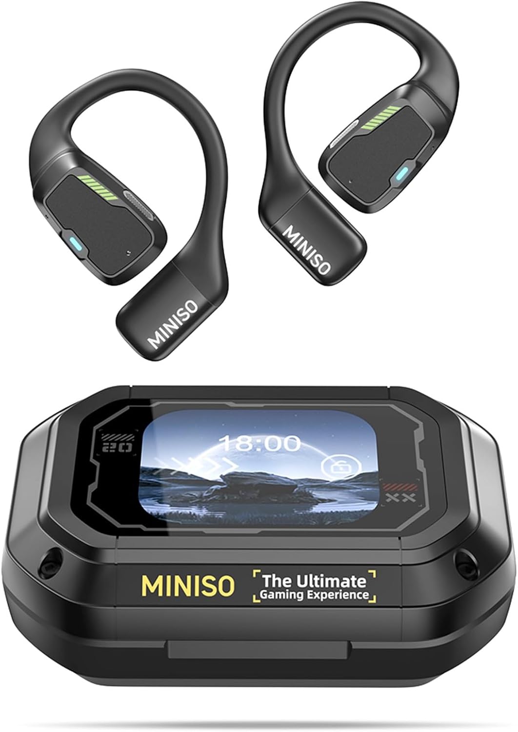 Fones Mágicos de Tradução