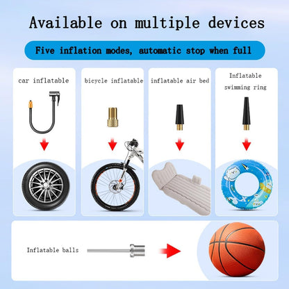 BoostAir Démarreur Compresseur Portable Pro