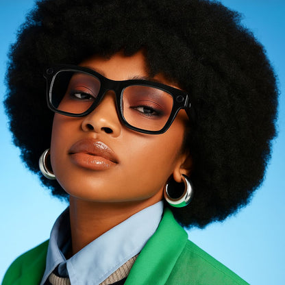 VisionPro Lunettes Connectées Confort et Capture