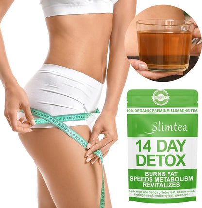 Tisane Minceur Lotus Détox Douce