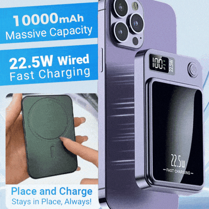 Power Bank Magnetic
