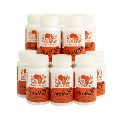 Viramax NUTRAFRIK, traitement de faiblesse sexuelle